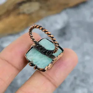 Copper Wire Ring alternate
