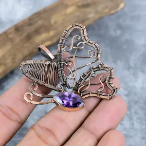 Copper Pendant