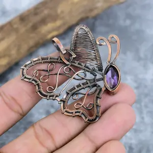 Copper Pendant alternate