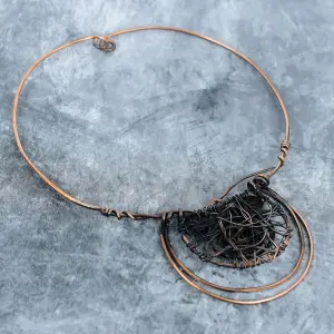 Copper Pendant alternate