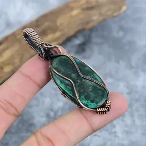 Copper Pendant alternate