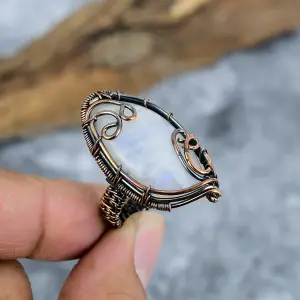 Copper Wire Ring