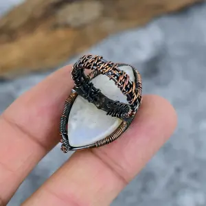 Copper Wire Ring alternate