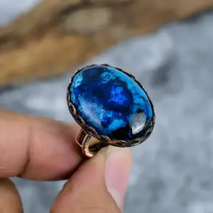 Copper Wire Ring
