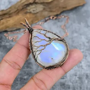 Copper Pendant