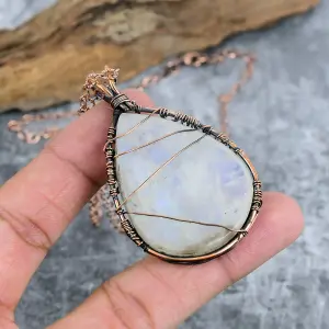 Copper Pendant alternate