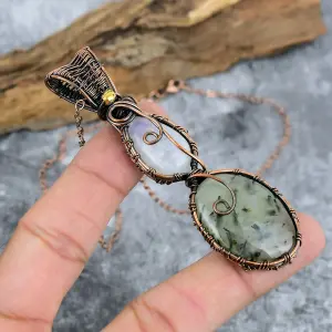 Copper Pendant