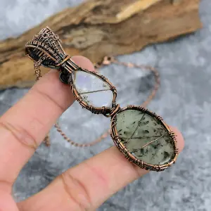 Copper Pendant alternate