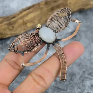 Copper Pendant