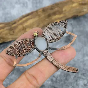Copper Pendant alternate