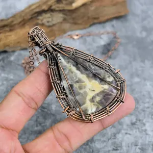 Copper Pendant alternate