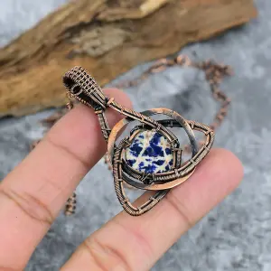 Copper Pendant