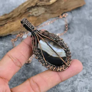 Copper Pendant alternate