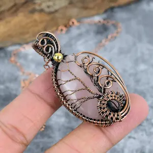 Copper Pendant