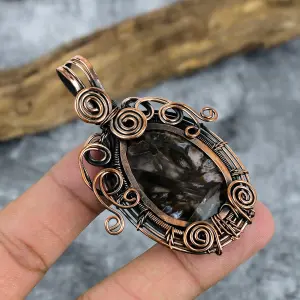 Copper Pendant