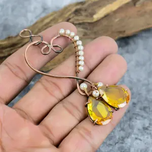 Copper Pendant