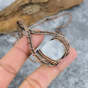 Copper Pendant