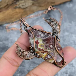 Copper Pendant