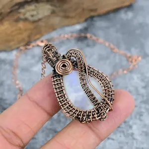 Copper Pendant