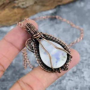 Copper Pendant alternate