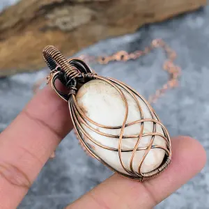 Copper Pendant